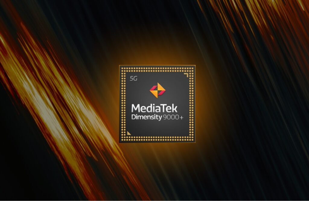 MediaTek Dimensity 9000