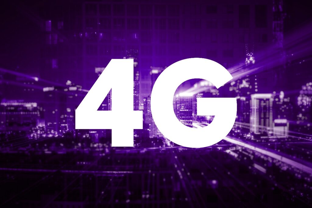 Network Bands 4G