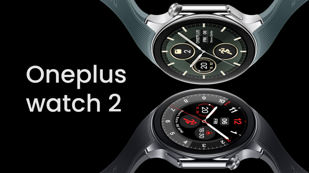 OnePlus Watch 2