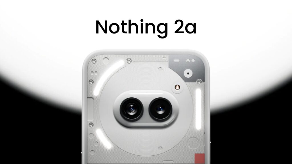 Nothing Phone 2a